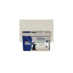 Peinture cr�me de couleur dulux valentine satin galet 2, 5l