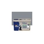 Peinture crme de couleur dulux valentine satin gris building 2, 5l