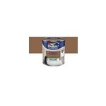 Peinture cr�me de couleur dulux valentine satin havane 0, 5l