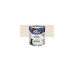 Peinture crme de couleur dulux valentine satin lin clair 0, 5l