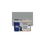 Peinture cr�me de couleur dulux valentine satin titanium 2, 5l