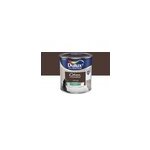 Peinture cr�me de couleur dulux valentine satin weng� 0, 5l