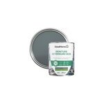 Peinture bois ext�rieur gris tulsa ral 7046 satin goodhome 2. 5 l