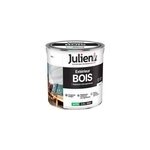 Peinture extrieure bois microporeux julien blanc satin 2, 5l