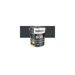 Peinture extérieure bois microporeux julien gris anthracite satin 5l Peinture extérieure bois microporeux julien gris anthracite satin 5l