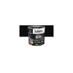 Peinture extrieure bois microporeux julien noir satin 2, 5l
