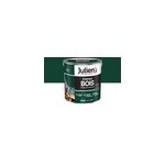 Peinture extrieure bois microporeux julien vert basque satin 2, 5l