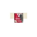 Peinture extrieure bois solution expert beige calcaire satin v33 500ml