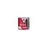 Peinture extrieure bois solution expert blanc satin v33 500ml