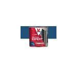 Peinture extrieure bois solution expert bleu bretagne satin v33 500ml