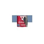 Peinture extrieure bois solution expert bleu provence satin v33 500ml