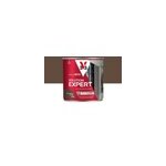 Peinture extrieure bois solution expert brun normand satin v33 500ml