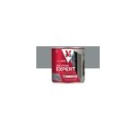 Peinture extrieure bois solution expert gris galet satin v33 500ml