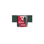 Peinture extrieure bois solution expert vert basque satin v33 500ml