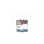 Peinture bois ext�rieur blanc ral 9016 satin tollens 2 l
