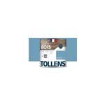 Peinture extérieure bois tollens satin bleu pastel 2l Peinture extérieure bois tollens satin bleu pastel 2l