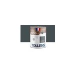 Peinture bois ext�rieur gris anthracite ral 7016 satin tollens 5 l
