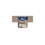 Peinture extrieure ecran + bois dulux valentine satin beige gris 500 ml