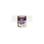Peinture ext�rieure ecran + bois dulux valentine satin blanc 2l + 20% gratuit
