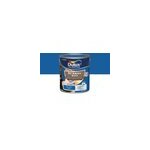 Peinture ext�rieure ecran + bois dulux valentine satin bleu cobalt 2l