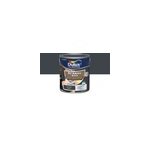 Peinture ext�rieure ecran + bois dulux valentine satin gris anthracite 2l