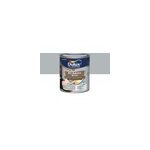 Peinture ext�rieure ecran + bois dulux valentine satin gris franc 2l