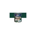 Peinture ext�rieure ecran + bois dulux valentine satin vert basque 2l