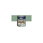 Peinture extrieure ecran + bois dulux valentine satin vert provence 2l