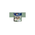 Peinture extrieure ecran + bois dulux valentine satin vert provence 500 ml