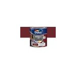 Peinture extrieure ecran + fer dulux valentine brillant rouge basque 500ml