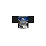 Peinture ext�rieure ecran + fer dulux valentine mat noir 500ml