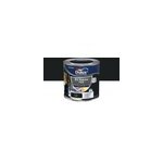 Peinture ext�rieure ecran + fer dulux valentine mat noir brillant 250ml
