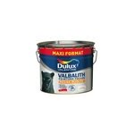 Peinture extrieure faade monocouche microporeuse valbalith dulux valentine mat blanc 12l