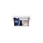 Peinture extrieure faade monocouche microporeuse valbalith dulux valentine mat blanc 2, 5l