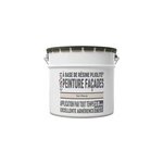 Peinture extrieure faade pliolite ; colours ton pierre 10l