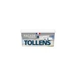 Peinture ext�rieure fa�ade tollens express blanc 2, 5l