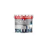Peinture ext�rieure fa�ade tollens express ral 9001 ton pierre 10l + 20% gratuit