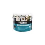 Peinture ext�rieure fa�ade tollens ultra r�sistante ral 7016 gris 10l
