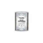 Peinture ext�rieure fer antirouille blanc brillant syntilor 250ml
