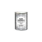 Peinture extérieure fer antirouille blanc brillant syntilor 250ml Peinture extérieure fer antirouille blanc brillant syntilor 250ml
