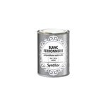 Peinture extérieure fer antirouille blanc satiné syntilor 250 ml Peinture extérieure fer antirouille blanc satiné syntilor 250 ml