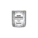 Peinture extérieure fer antirouille blanc satiné syntilor 375ml Peinture extérieure fer antirouille blanc satiné syntilor 375ml