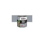 Peinture extérieure fer antirouille julien acier brillant 2l Peinture extérieure fer antirouille julien acier brillant 2l