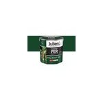 Peinture extrieure fer antirouille julien vert potager brillant 2l