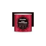 Peinture ext�rieure fer antirouille noir brillant syntilor 125ml