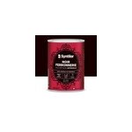 Peinture ext�rieure fer antirouille noir brillant syntilor 250ml