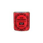 Peinture extrieure fer antirouille noir satin syntilor 375ml