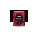 Peinture ext�rieure fer antirouille noir satin� syntilor 750ml