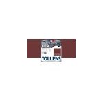 Peinture extrieure fer tollens brillant rouge basque 500ml