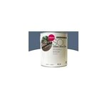 Peinture extrieure et intrieure sol colours bleu nordique satin 2, 5l